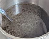 昔ながらの醤油ラーメン15杯目作り方13写真