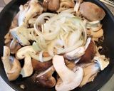 3種のキノコのチキンクリームシチュー🍄作り方8写真