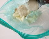 【ジッパー袋で簡単】べったら漬け作り方6写真