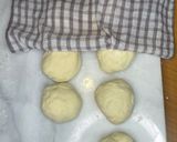 香ばしい酒粕白あんぱん⭐︎作り方5写真