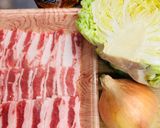 簡単！豚肉の野菜炒め🫛作り方1写真
