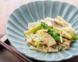 根菜としらたきのスパイシー炒め作り方8写真