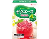 キラキラなハートのフルーチェ作り方3写真