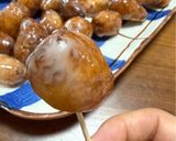ポンデリング風ドーナツ作り方6写真
