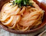 ☆トマトとにんにくとツナのパスタ☆作り方7写真