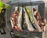 イワシオーブン焼き作り方4写真
