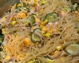 懐かしの⭐︎給食春雨サラダ🥗作り方7写真