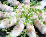 【激ウマ】レンジで超簡単！レタスの肉巻き作り方7写真