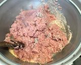 【保育園給食】納豆そぼろ丼作り方2写真