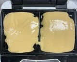 ヘルシーワッフル‼️🧇作り方3写真