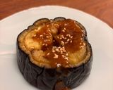 レンジで時短！米ナスの田楽作り方5写真