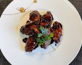 貴妃鶏鶏手羽の甘辛煮込み作り方12写真