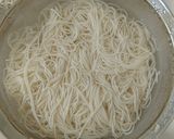 冷やし豆乳担々そうめん作り方9写真
