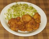 グルテンフリー_鳥唐揚げ_塩_作り方7写真