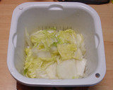 やみつき☆　白菜の浅漬け、マヨネーズ風味作り方5写真