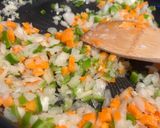 基本のオムライス作り方6写真