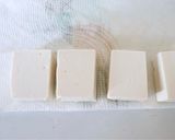 サッパリと美味しい【胡瓜と梅の冷奴】作り方1写真