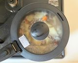 出汁入り味噌で、我が家の定番味噌肉じゃが作り方9写真