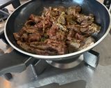ビビンバ　(Bibimbap)作り方6写真