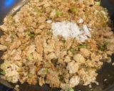 …ありがとう。忍びの和風・麻婆豆腐丼＊作り方4写真