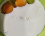 蜂蜜レモンで♪レモンパウンドケーキ　油無作り方3写真