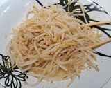 常備菜☆酢もやし作り方4写真