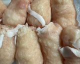 肉巻きおにぎり作り方3写真
