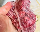 マフィンでハンバーガーとエッグバーガー作り方2写真