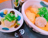 ＊だししみしみ〜焼売とお魚厚揚げの煮物＊作り方3写真