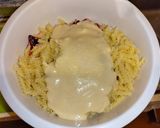 ヤリイカの辛子酢味噌マヨマカロニサラダ作り方6写真