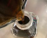 ボトルコーヒーゼリー作り方2写真