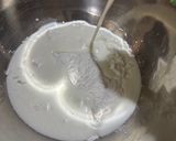 【小麦粉不使用】米粉ホワイトシチュー作り方7写真