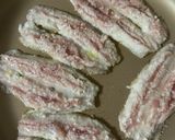 いわしの蒲焼き丼作り方4写真