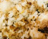 気軽に炒飯●ツナ缶チャーハン作り方2写真