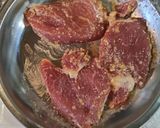 豚ヒレ肉の味噌漬け焼き作り方6写真