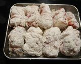 簡単！豚こまの大葉チーズ巻き作り方3写真