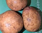 減塩・ジャーマンポテト風サラダ作り方1写真