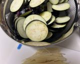 お茄子のつくだ煮作り方1写真