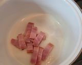 野菜たっぷりコンソメスープ作り方2写真