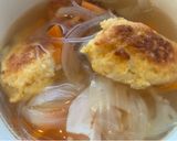 野菜たっぷりチキンナゲット（健康志向・離乳食対応作り方7写真