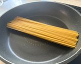 時短＆エコ❣️パスタは水でコールドスタート作り方1写真