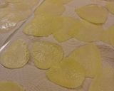 おかんレシピ𓀤𓀣ポテトチップス作り方3写真