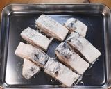さばときのこのバタポンみぞれ和え😋作り方2写真
