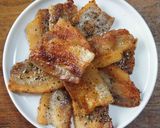 豚肉の塩焼き作り方6写真