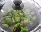 万願寺とうがらし甘辛煮作り方3写真