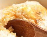 とろ～り温玉チーズドリア作り方1写真