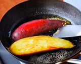 メープル香る『大学芋』♫作り方4写真