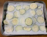 肉汁ジュワ！サクサク絶品ナスの餡かけ挟み焼き作り方2写真