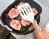 めちゃ食べやすい♪捌いた手羽先の塩焼き作り方10写真