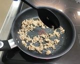 【20分で夕食】包丁いらずの麻婆豆腐作り方4写真